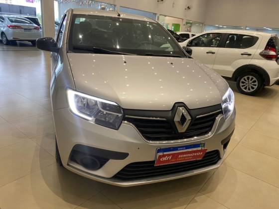 RENAULT LOGAN 1.0 12V SCE FLEX ZEN MANUAL